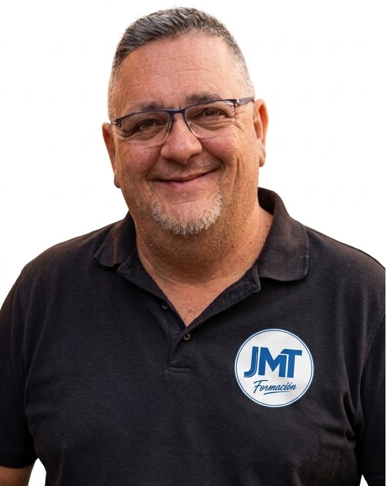Francisco Márquez, profesor JMT en Madrid